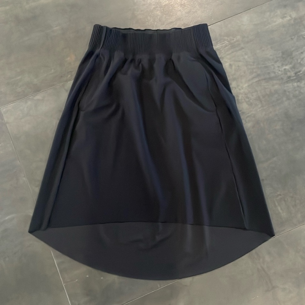 Athleta cosmic skirt size XS